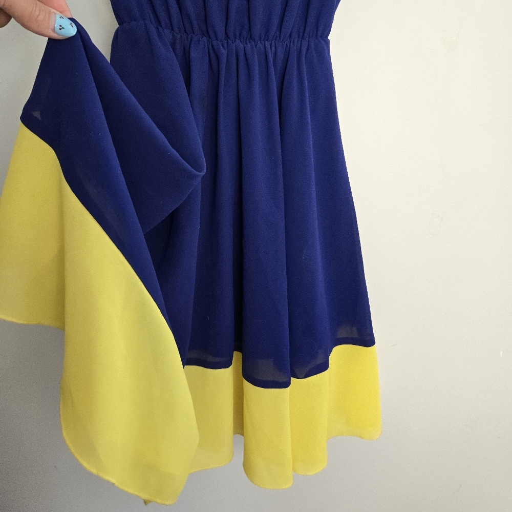 Twik Royal Blue Garment